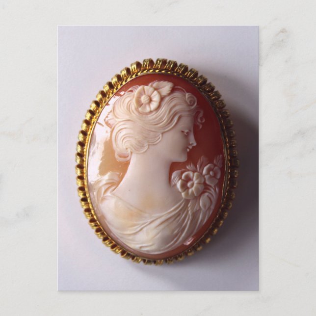 Carte Postale Antique Cameo (Devant)