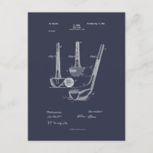 Antique Golf Club 1900, Brevet
