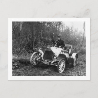 Carte Postale Antique Roadster, 1911