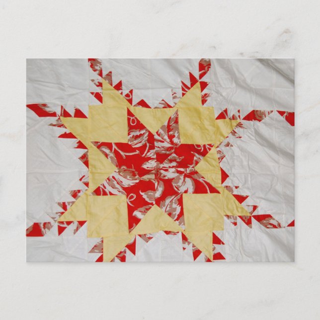 Carte Postale Antique surface composée (Devant)