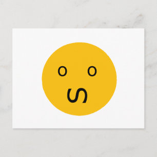 Carte Postale Anxiété