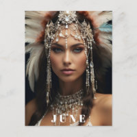 *~ AP53 JUIN Boho ANNIVERSAIRE PERLES Femme