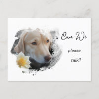 *~* AP61 Pouvons-nous discuter - Fleur de Retrieve