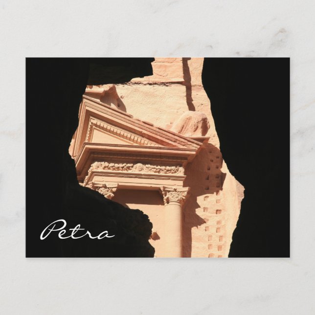 Carte Postale aperçu du trésor (Devant)