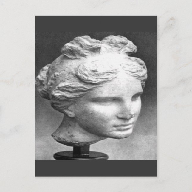 Carte Postale Aphrodite (Devant)
