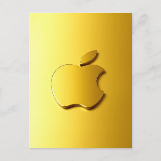 Carte Postale Aplle