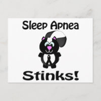 Apnée du sommeil pue conception de sensibilisation