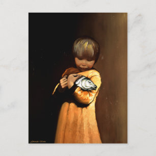 Carte Postale Apôtre Pierre