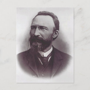 Carte Postale Apôtre Saint Bartolo Longo du Rosaire