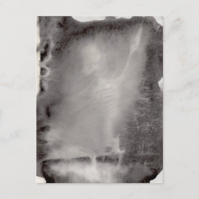 Carte Postale Apparition (Devant)