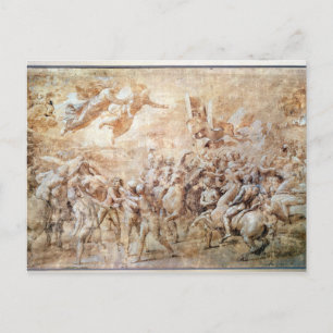 Carte Postale Apparition de St. Pierre et St. Paul