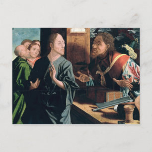 Carte Postale Appel de St. Matthew