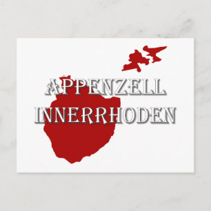Carte Postale Appenzell Innerrhoden