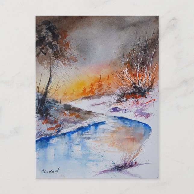 Carte Postale aqua 200308 (Devant)