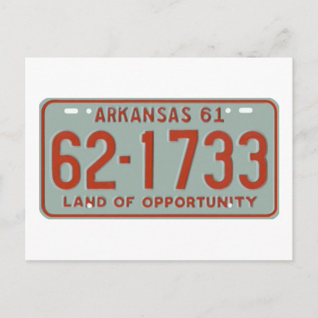 CARTE POSTALE AR61 (Devant)