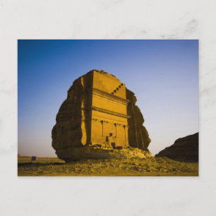Carte Postale Arabie saoudite, site de Madain Saleh, ancien 4
