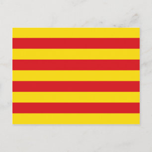 Carte Postale Aragon, Espagne