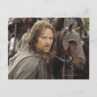 Aragorn avec cheval