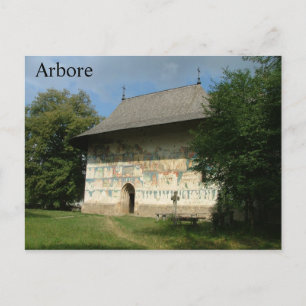 Carte Postale Arbore