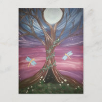 arbre de dragon fly.jpg de la vie