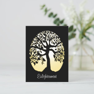 Carte postale Arbre de vie