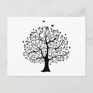 Carte Postale Arbre de vie