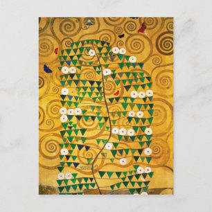 Carte Postale Arbre de vie c.1905-09