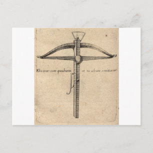 Carte Postale arc-de-cercle médiéval-8