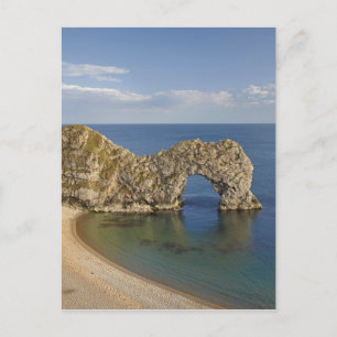 Carte Postale Arc de porte Durdle, Côte du Jurassique Patrimoine