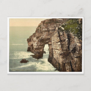 Carte Postale Arc de Temple. Cheval Head. Co. Donegal, Irlande r
