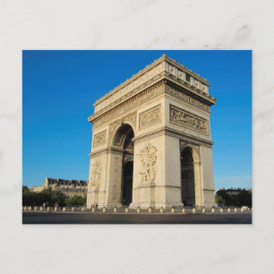 Carte Postale Arc de Triomphe 3