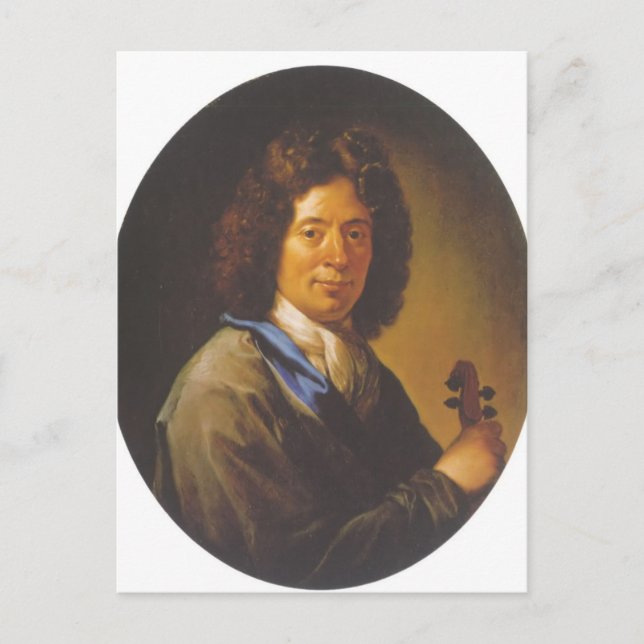 Carte Postale Arcangelo Corelli (Devant)