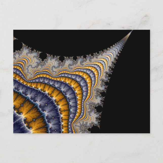 Carte Postale Arceau_fractal (Devant)