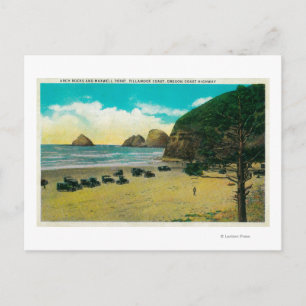 Carte Postale Arch Rocks et Maxwell Point