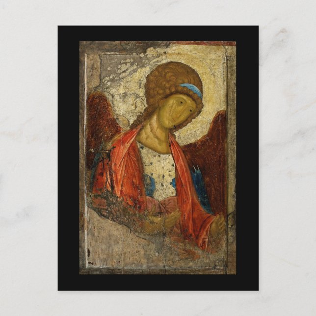 Carte Postale Archange Michael c1414 (Devant)