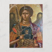 Archange Michael Icône chrétienne orthodoxe