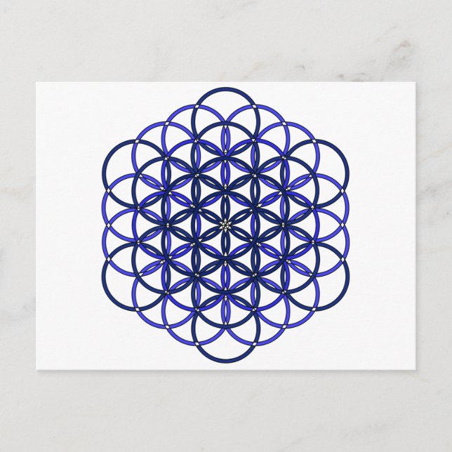 Carte Postale Archangel Raguel Délice (Devant)