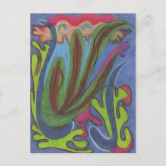 Carte Postale Archangel Raphael