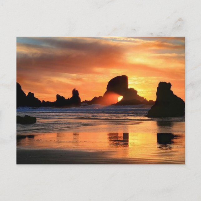 Carte Postale Arche (Devant)