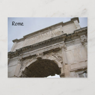 Carte Postale arche