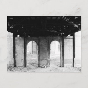 Carte Postale Arches