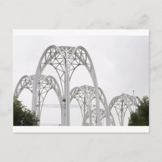 Carte Postale Arches du Seattle Science Center