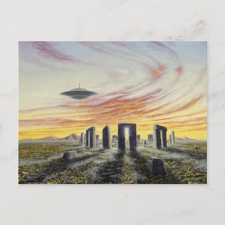 Carte Postale Archétype