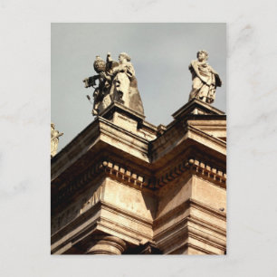 Carte Postale Archibasilique papale Saint-Jean-de-Latran