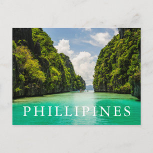 Carte Postale Archipel de Lush Bacuit