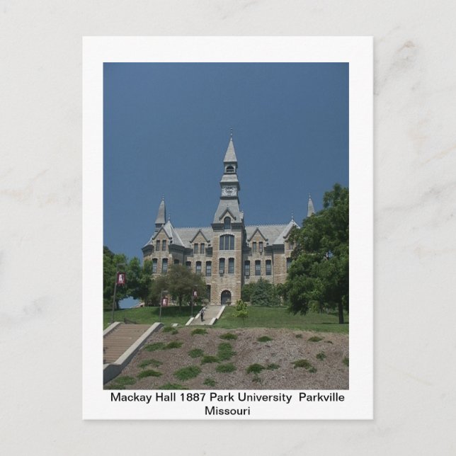Carte postale Architecture (Devant)