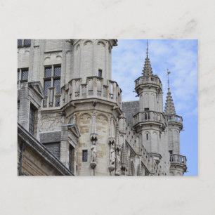 Carte postale Architecture Bruxelles