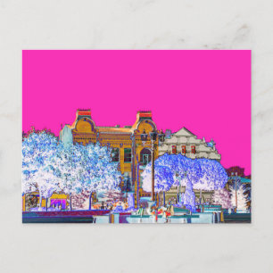 Carte Postale Architecture de Grodno Biélorussie