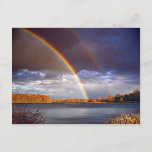 Carte Postale Arcs de double