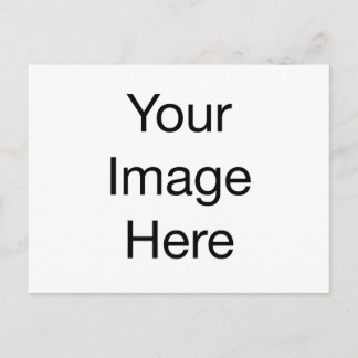 Carte Postale Ardoise vide